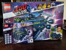 LEGO 70839 The Rexcelsior! (Retired 2019) - Complete with Box & Manual Lego 70839