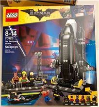 Lego 70923 The Bat-Space Shuttle, Lego 70923, Brickworldqc, Super Heroes