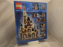LEGO 71040 - ungeöffnet, neu, OVP Lego 71040
