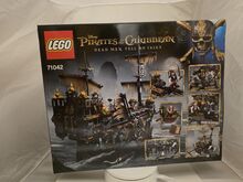 LEGO 71042 - ungeöffnet, neu, OVP Lego 71042