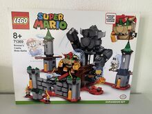 Lego 71369 Super Mario Bowsers Castle Boss Battle Lego 71369