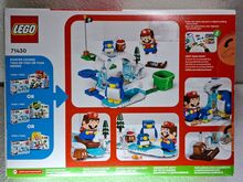 LEGO 71430 Super Mario Penguin Family Snow Adventure Lego 71430