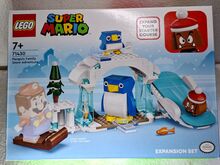 LEGO 71430 Super Mario Penguin Family Snow Adventure Lego 71430