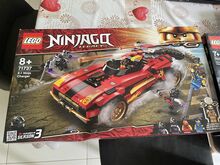 Lego 71737 X-1 Ninja Charger Lego 71737