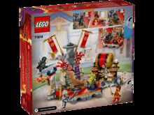 Lego 71818 NINJAGO Tournament Battle Arena Lego 71818