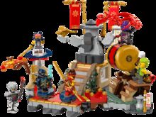 Lego 71818 NINJAGO Tournament Battle Arena Lego 71818