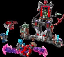 Lego 71841 NINJAGO Dragonian Storm Village Lego 71841