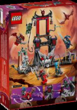 Lego 71841 NINJAGO Dragonian Storm Village Lego 71841