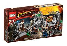 LEGO 7196 Indiana Jones - Chauchilla Friedhof Schlacht Lego 7196