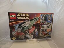 LEGO 75060 - ungeöffnet, neu, OVP Lego 75060