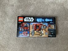 Lego 75099: Rey’s Speeder Lego 75099