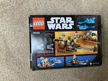 Lego 75133: Rebel Alliance Battle Pack Lego 75133