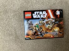 Lego 75133: Rebel Alliance Battle Pack Lego 75133