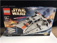 Lego 75144 Snowspeeder, Lego 75144, Brickworldqc, Star Wars