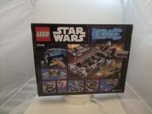 LEGO 75158 - ungeöffnet, neu, OVP Lego 75158