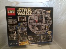 LEGO 75159 - ungeöffnet, neu, OVP Lego 75159