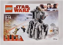 Lego 75177 First Order Heavy Scout Walker, Lego 75177, Brickworldqc, Star Wars
