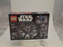 LEGO 75183 - ungeöffnet, neu, OVP Lego 75183