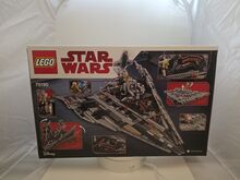 LEGO 75190 - ungeöffnet, neu, OVP Lego 75190