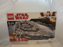 LEGO 75190 - ungeöffnet, neu, OVP, Lego 75190, Manuel, Star Wars, Passau