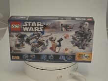 LEGO 75195 - ungeöffnet, neu, OVP Lego 75195