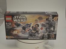 LEGO 75195 - ungeöffnet, neu, OVP Lego 75195
