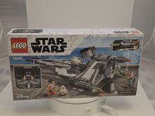 LEGO 75242 - ungeöffnet, neu, OVP Lego 75242