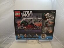 LEGO 75243 - ungeöffnet, neu, OVP Lego 75243