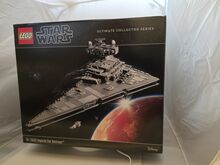 LEGO 75252 - ungeöffnet, neu, OVP, Lego 75252, Manuel, Star Wars, Passau