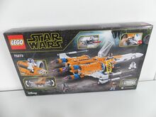 Lego 75273 Poe Dameron's X-Wing Fighter gebaut Lego 75273