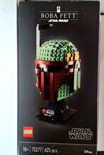 LEGO 75277 Star Wars Helmet Collection Boba Fett, Lego 75277, Brenda Nel, Star Wars, Pretoria