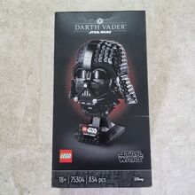 LEGO 75304 Darth Vader™ Helmet Lego LEGO 75304 Darth Vader™ Helmet