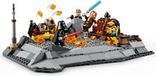 Lego 75334 - Star Wars Obi-Wan Kenobi vs Darth Vader Lego 75334