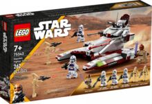 LEGO 75342 Star Wars Republic Fighter Tank - Brand New Lego 1