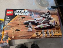 LEGO 75342 Star Wars Republic Fighter Tank - Brand New Lego 75342