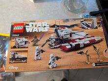 LEGO 75342 Star Wars Republic Fighter Tank - Brand New Lego 75342