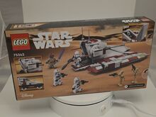 LEGO 75342 - ungeöffnet, neu, OVP Lego 75342