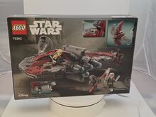 LEGO 75362 - ungeöffnet, neu, OVP Lego 75362