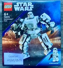 Lego 75370 Star Wars Stormtrooper Mech, Lego 75370, Gideon, Star Wars, Pretoria