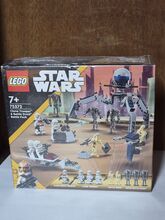 LEGO 75372 Clone Trooper & Battle Droid Battle Pack Lego 75372