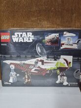 Lego 75400 Plo Koon's Jedi Starfighter Microfighter Lego 75400