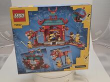 LEGO 75550 - ungeöffnet, neu, OVP Lego 75550