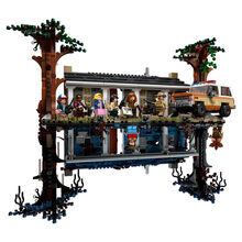 Lego #75810 Stranger Things The Upside Down Lego 75810 