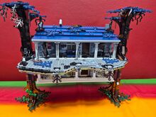Lego #75810 Stranger Things The Upside Down Lego 75810 