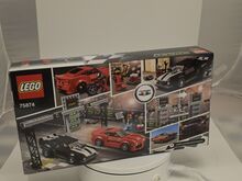 LEGO 75874 - ungeöffnet, neu, OVP Lego 75874