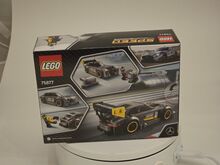 LEGO 75877 - ungeöffnet, neu, OVP Lego 75877