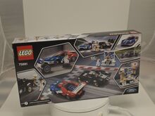 LEGO 75881 - ungeöffnet, neu, OVP Lego 75881
