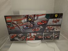 LEGO 75889 - ungeöffnet, neu, OVP Lego 75889