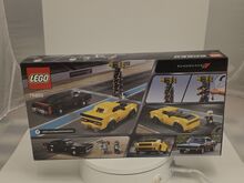 LEGO 75893 - ungeöffnet, neu, OVP Lego 75893