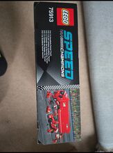 Lego 75913  Speed Champions Ferrari F14 T & Scuderia Ferrari Truck Lego 75913